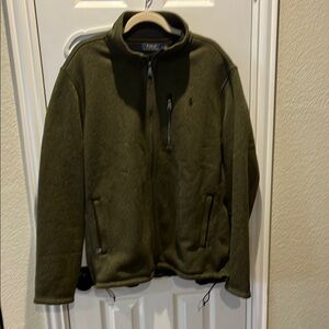 Polo by Ralph Lauren Green Lightweight Shirt Jacket